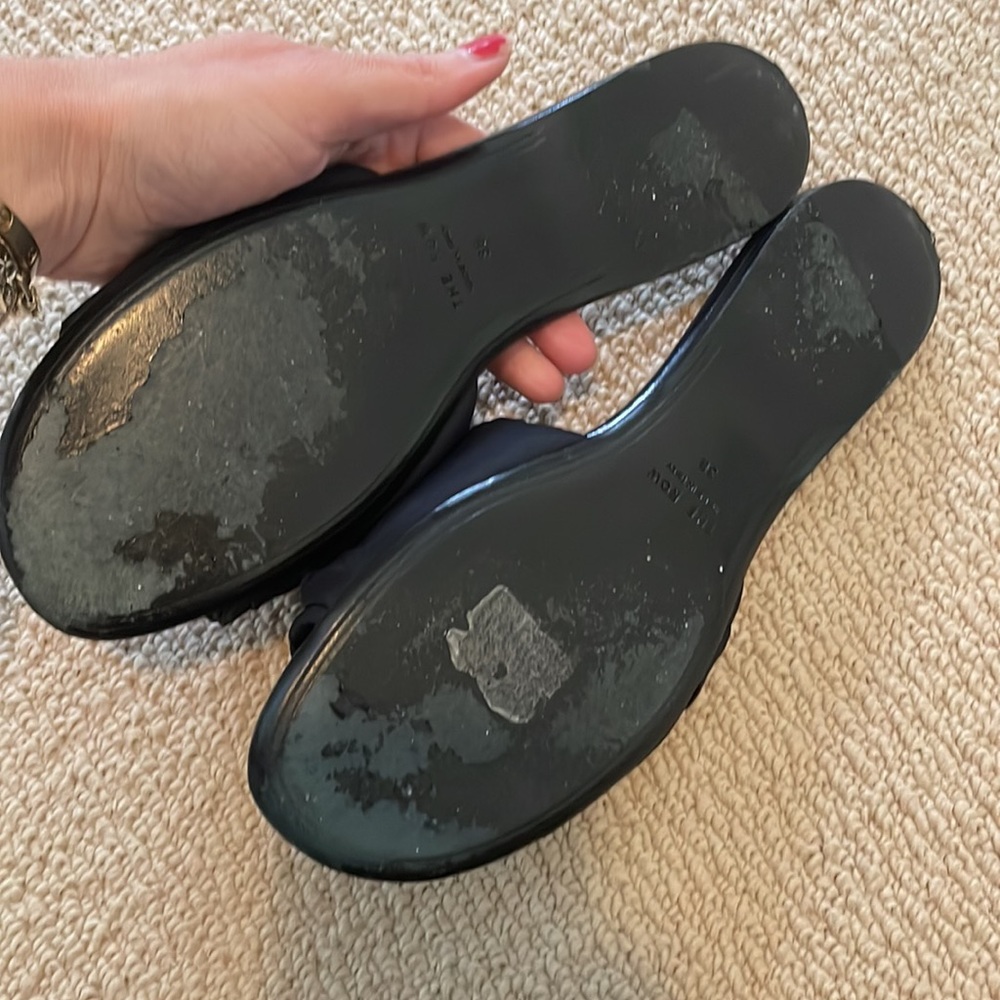 Last chance!! The Row Ellen slide $900 net a porter 38/8 - Picture 7 of 7